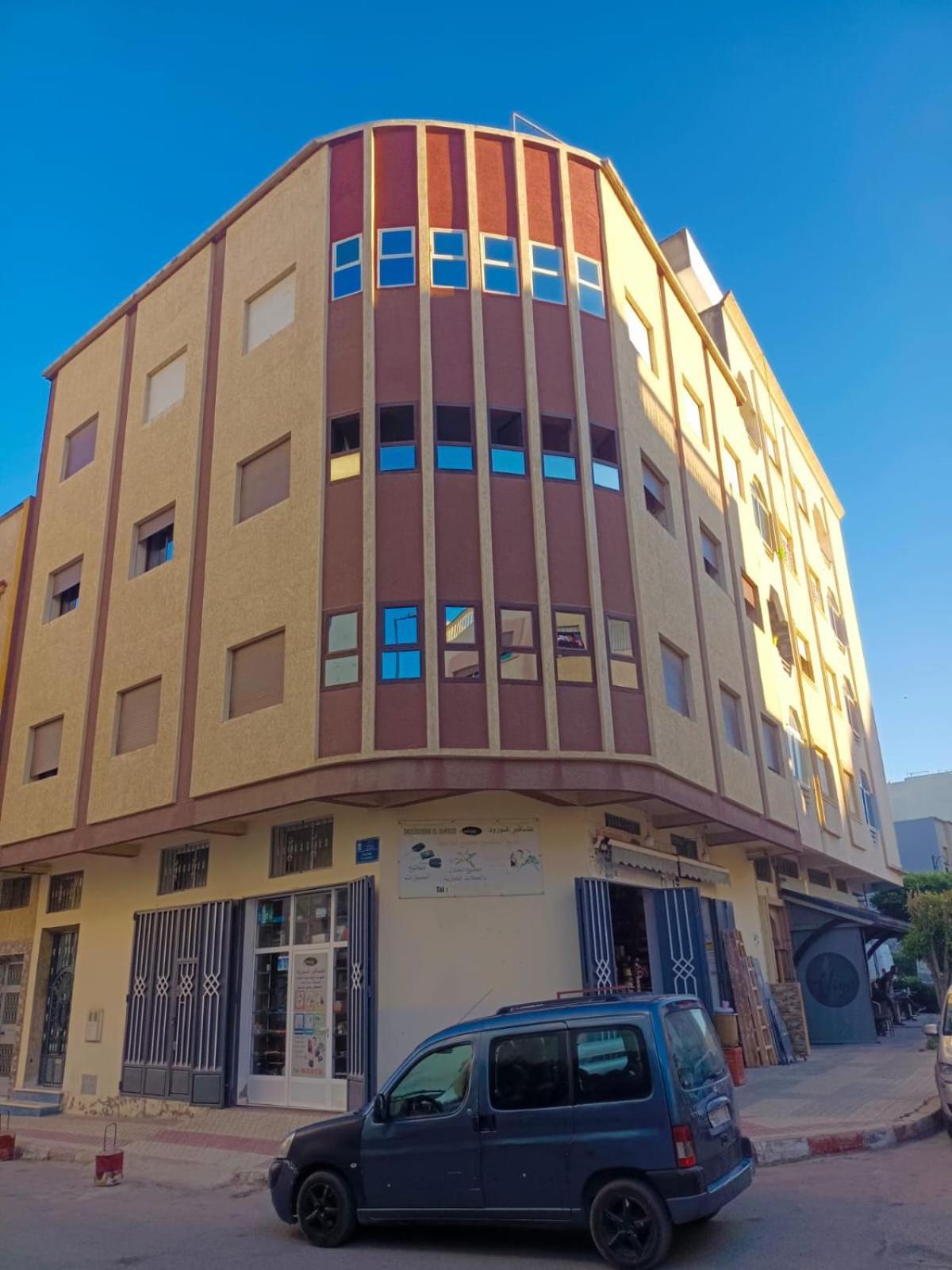 Wouroud Home Tangier Exterior photo